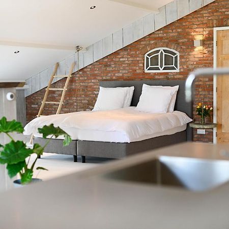 Loft In De Polder Apartman Grootschermer Kültér fotó