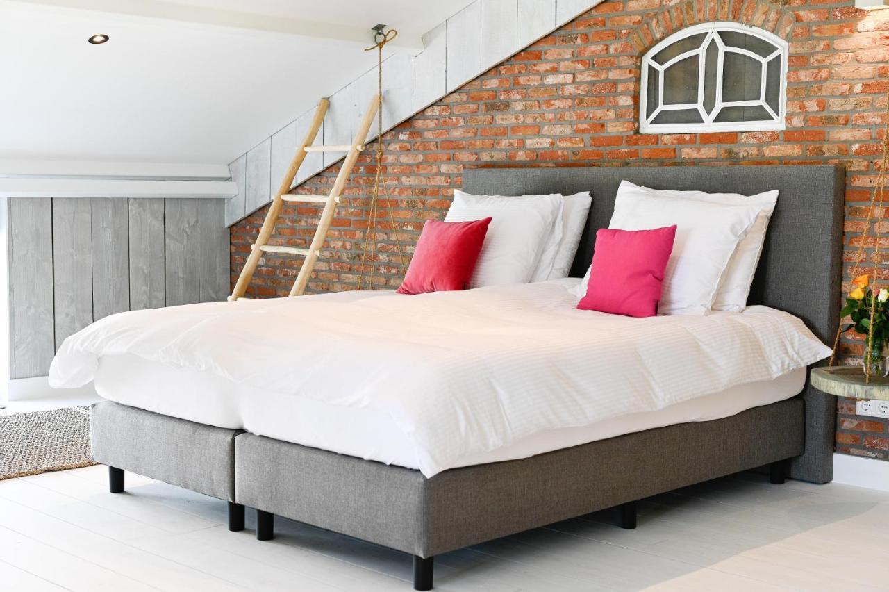 Loft In De Polder Apartman Grootschermer Kültér fotó