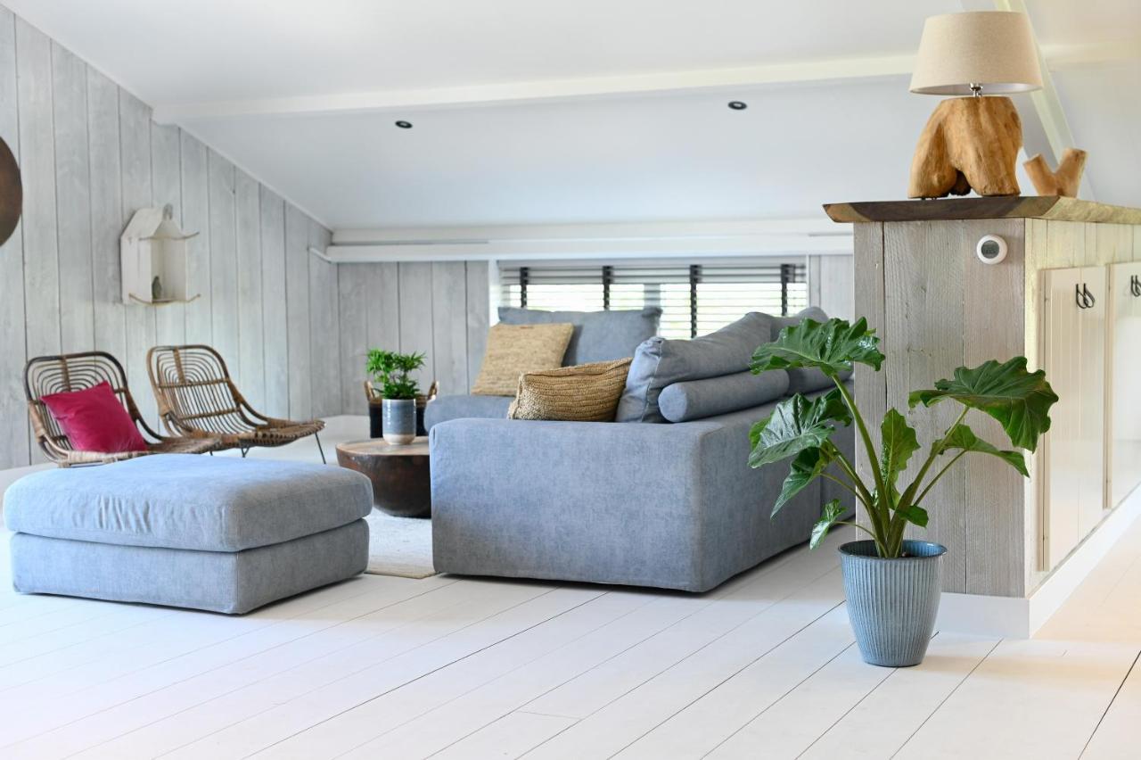 Loft In De Polder Apartman Grootschermer Kültér fotó
