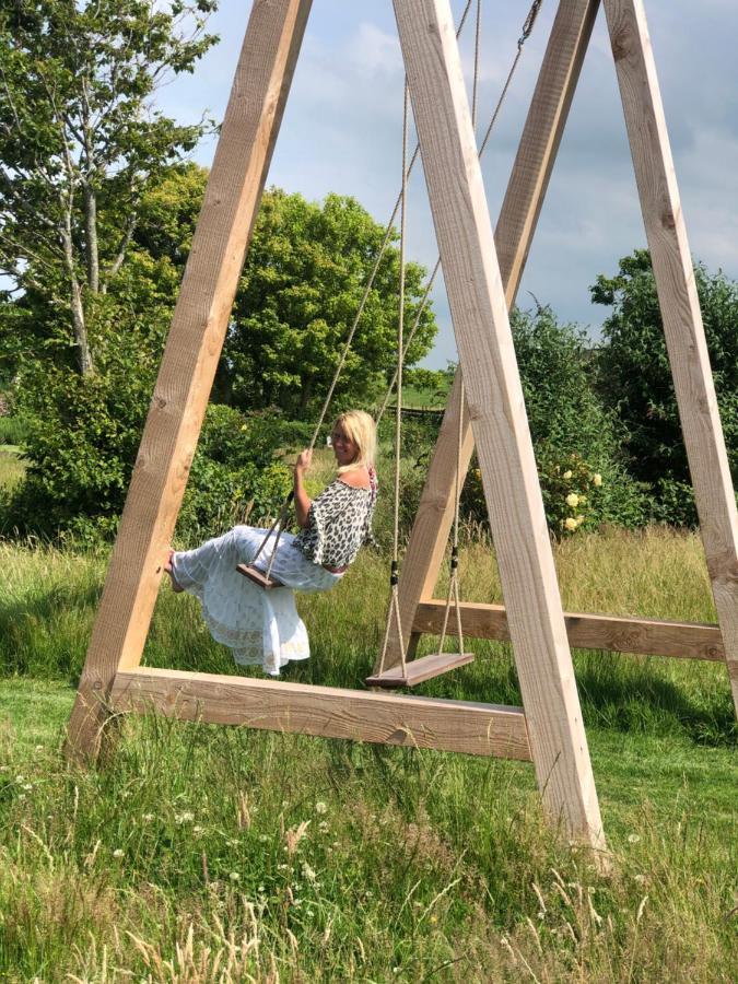Loft In De Polder Apartman Grootschermer Kültér fotó